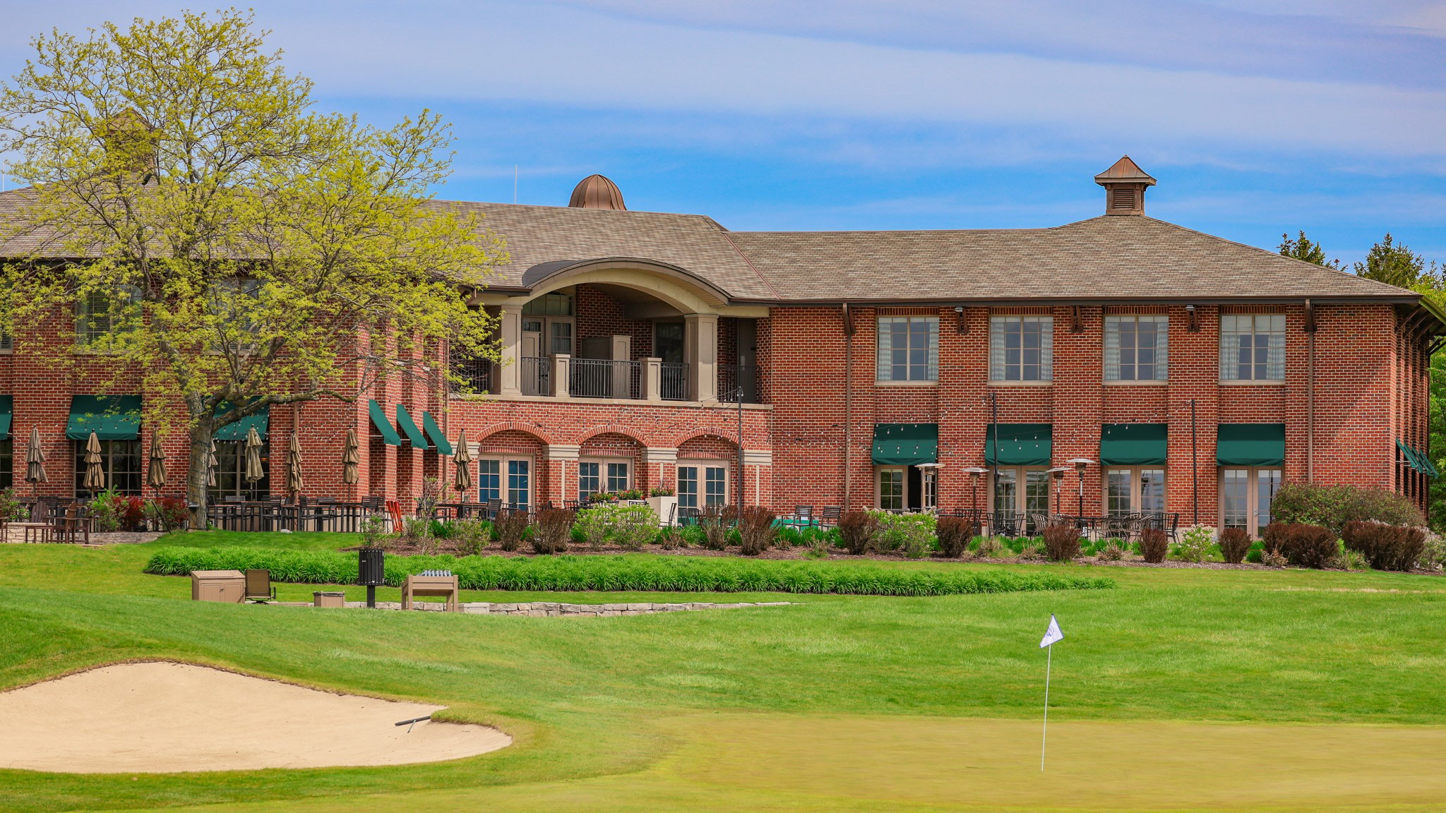 CDGA KemperSports Two-Person Scramble #1 at The Glen Club  May 5, 2026