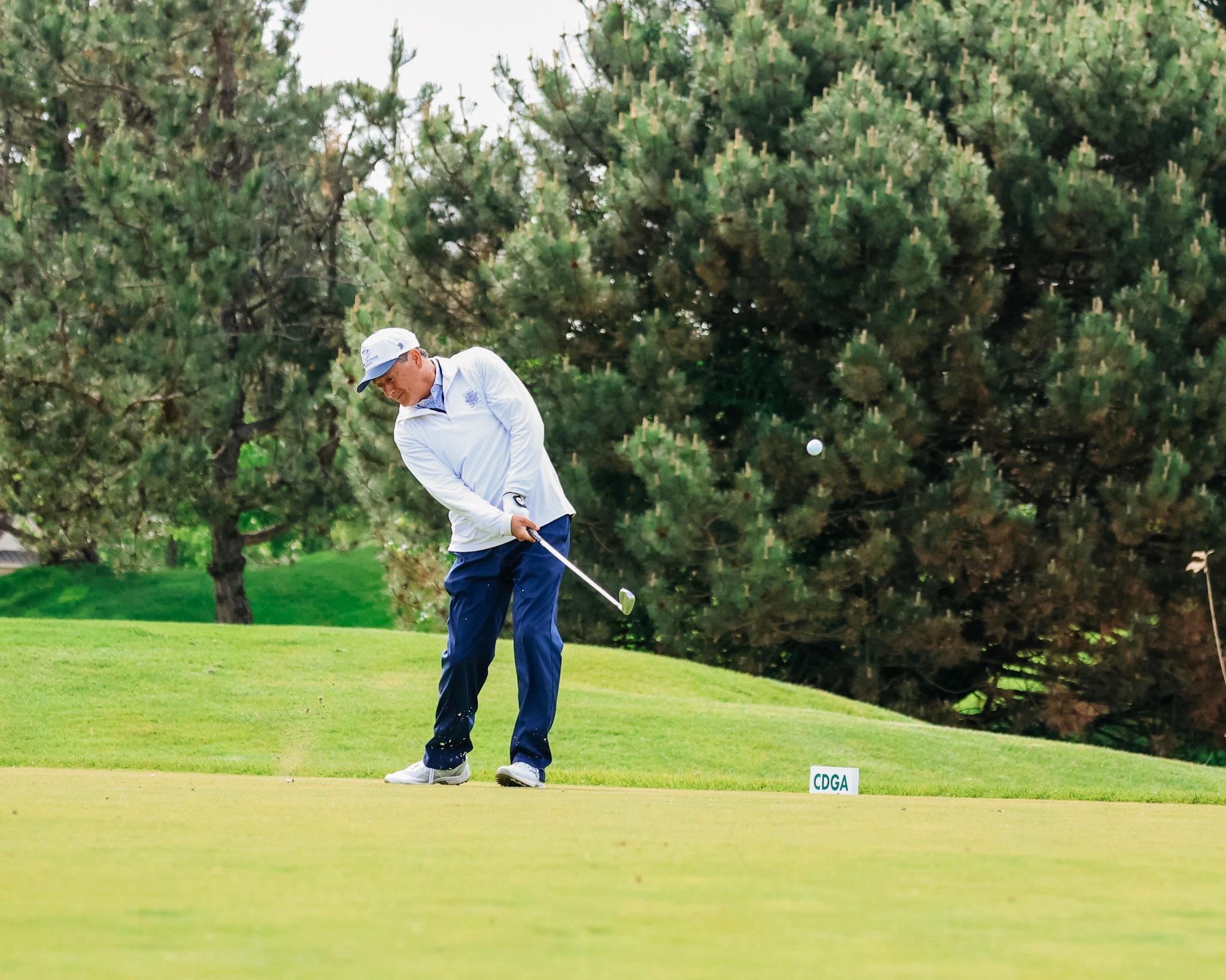 24th CDGA Senior Am - Day 4
