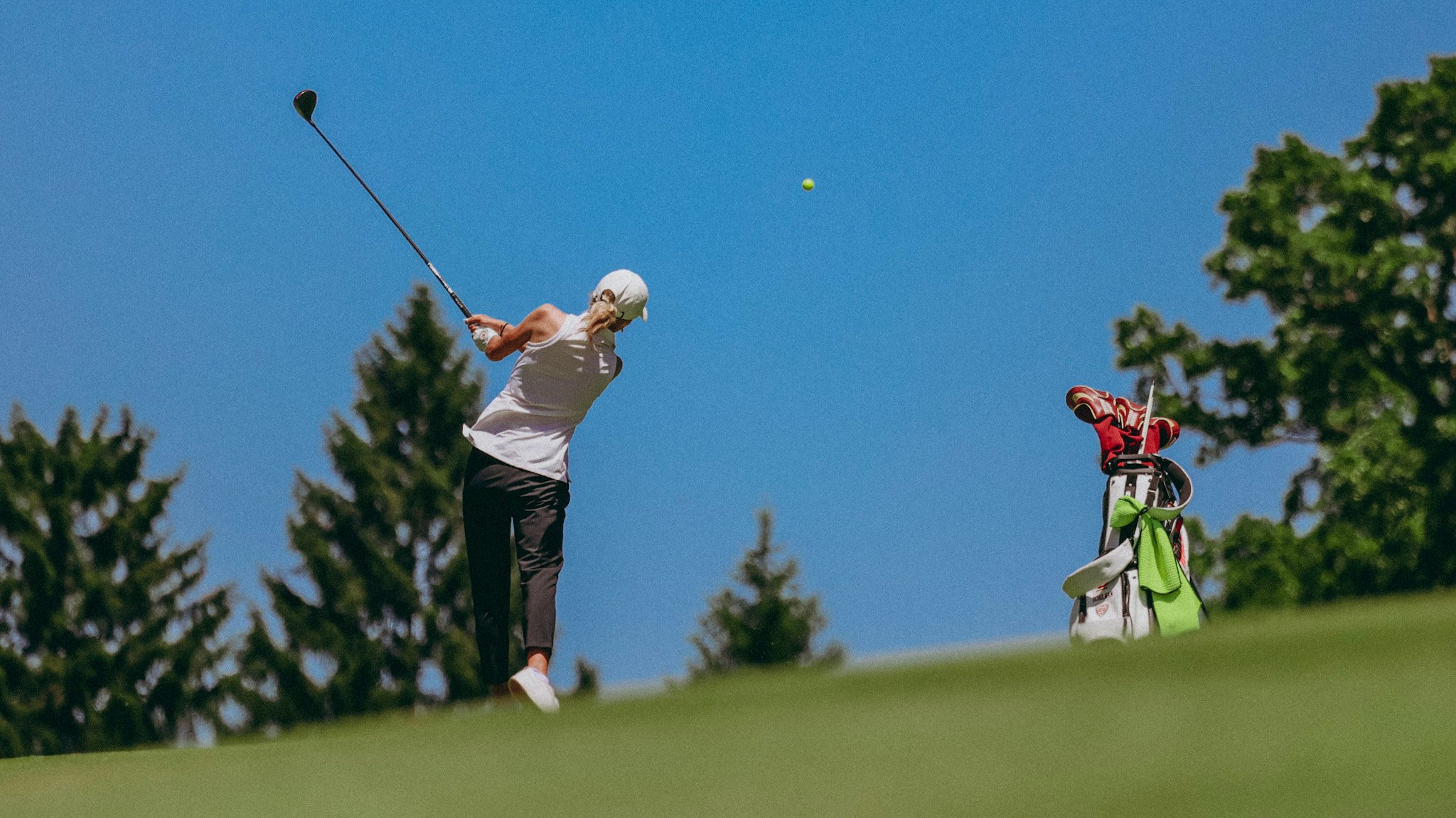 93rd Illinois State Women's Amateur Championship - Day 2