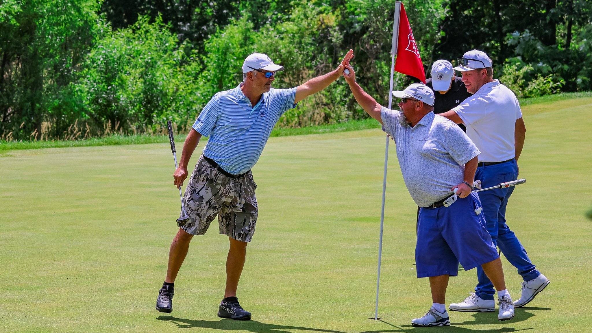CDGA KemperSports Two-Person Scramble #3 at Hawthorn Woods Country Club - June 22, 2026