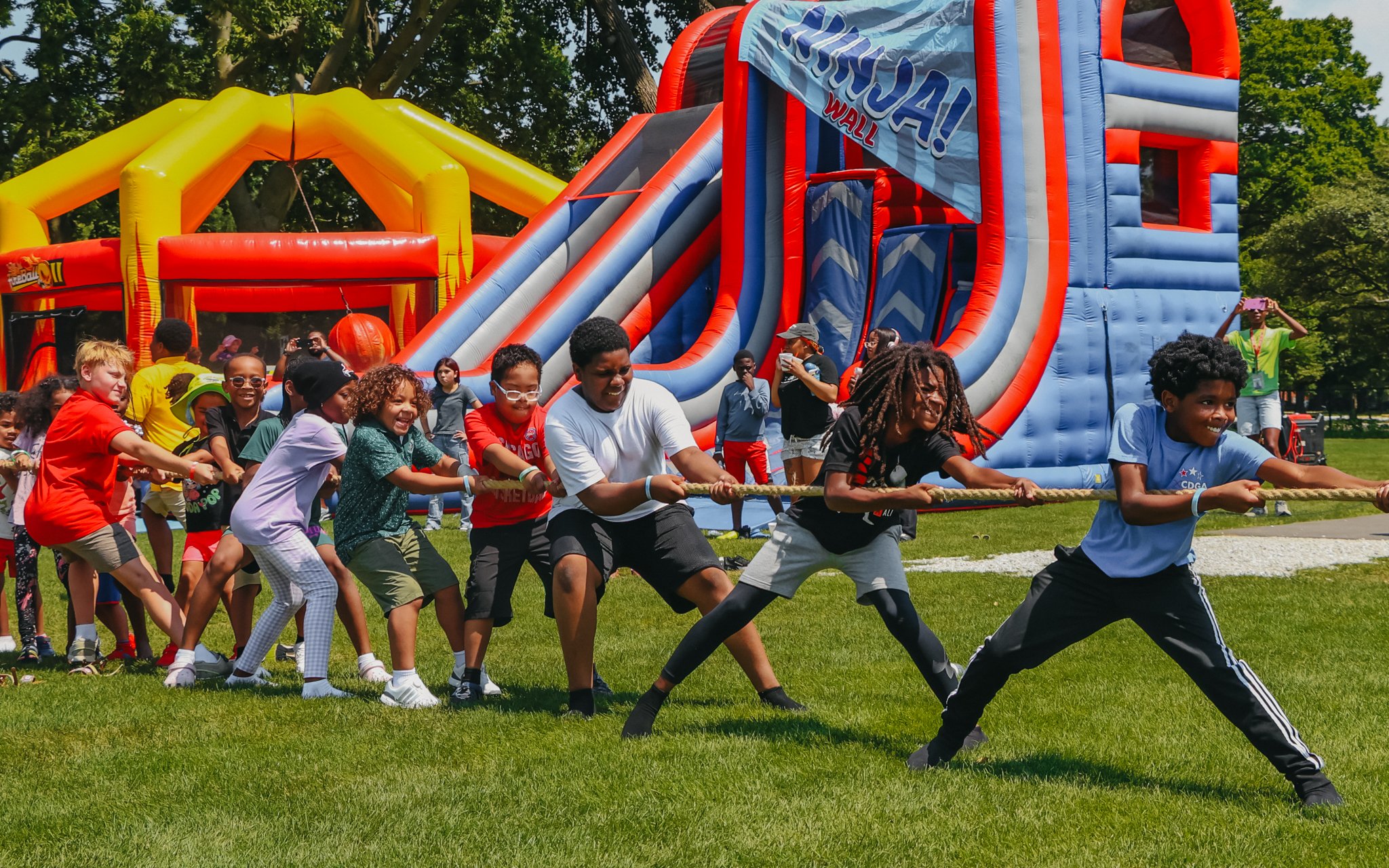 CPD Play Like a Champion #3 at Columbus Park - August 4, 2026