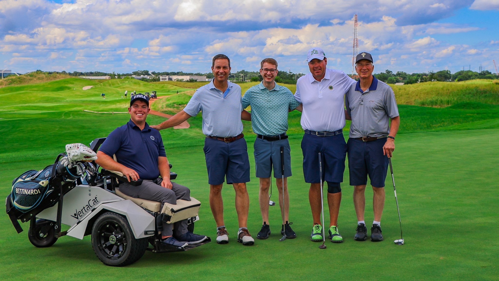10th On the Tee for Autism Outing