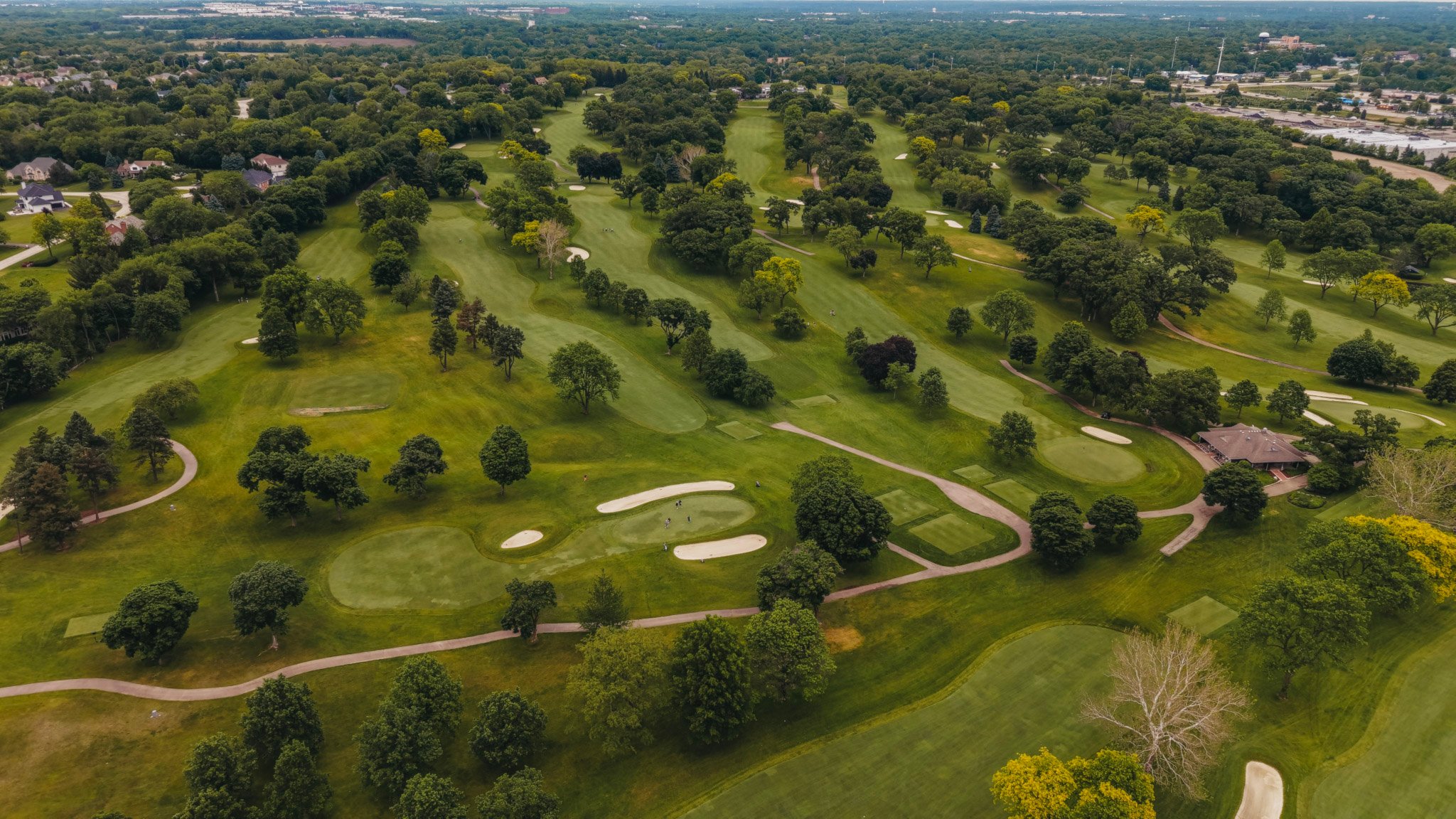 93rd Illinois State Women's Amateur Championship - Day 1
